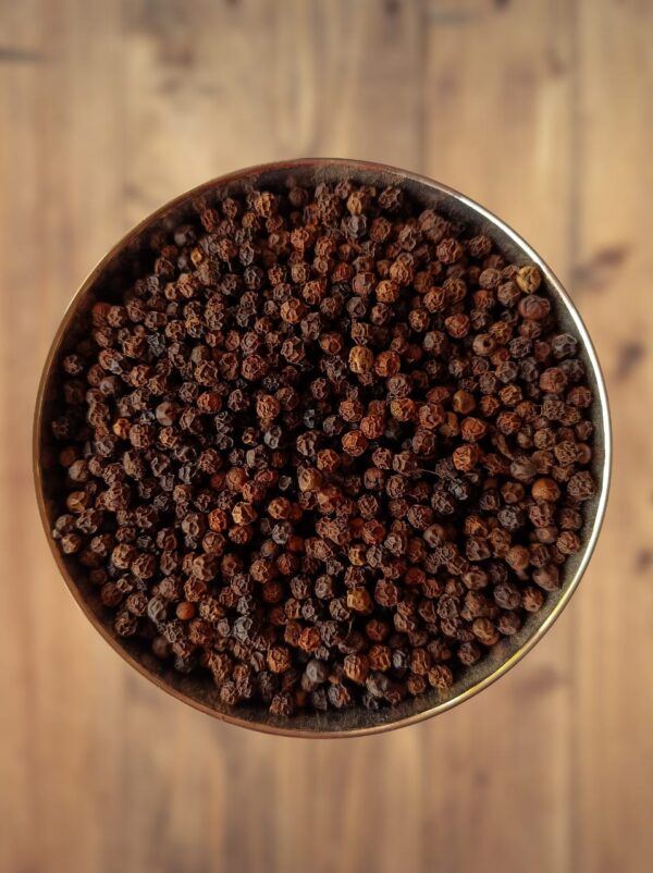 Black Pepper